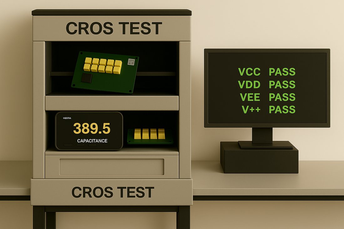 CROS & Bend Test System