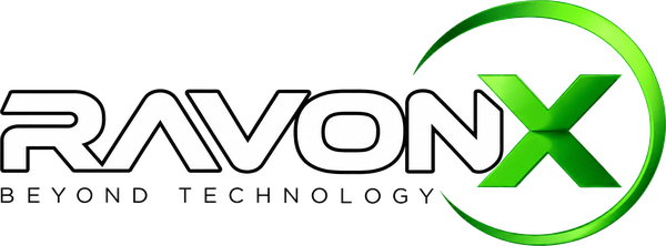 RAVONX — Beyond Technology